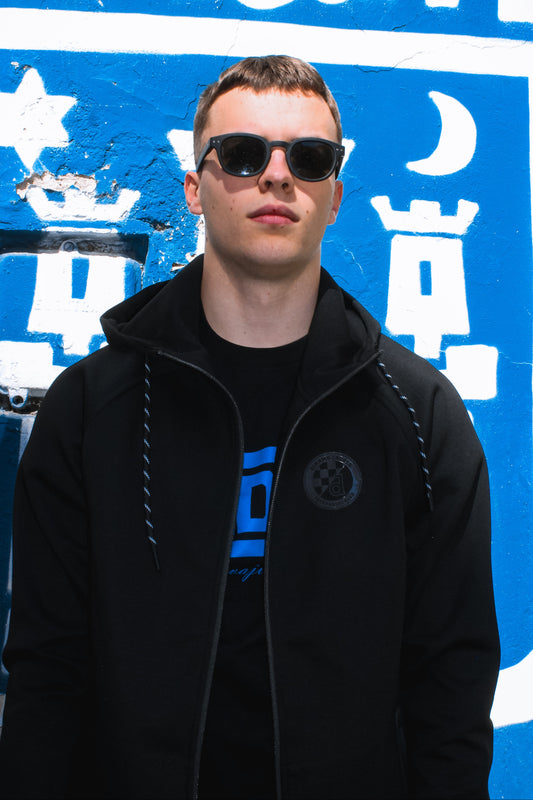 Hoodie Zagreb classic