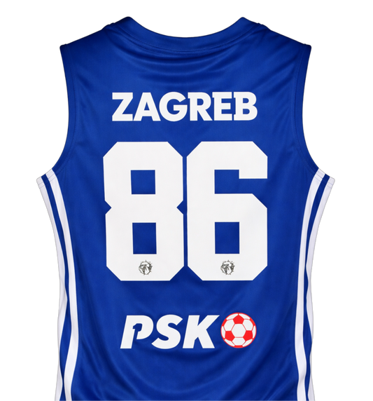 KK Dinamo Zagreb Dres grada
