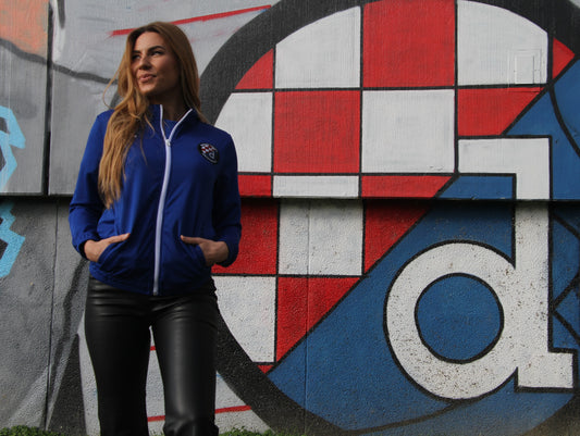 Ženska jakna Adidas Dinamo