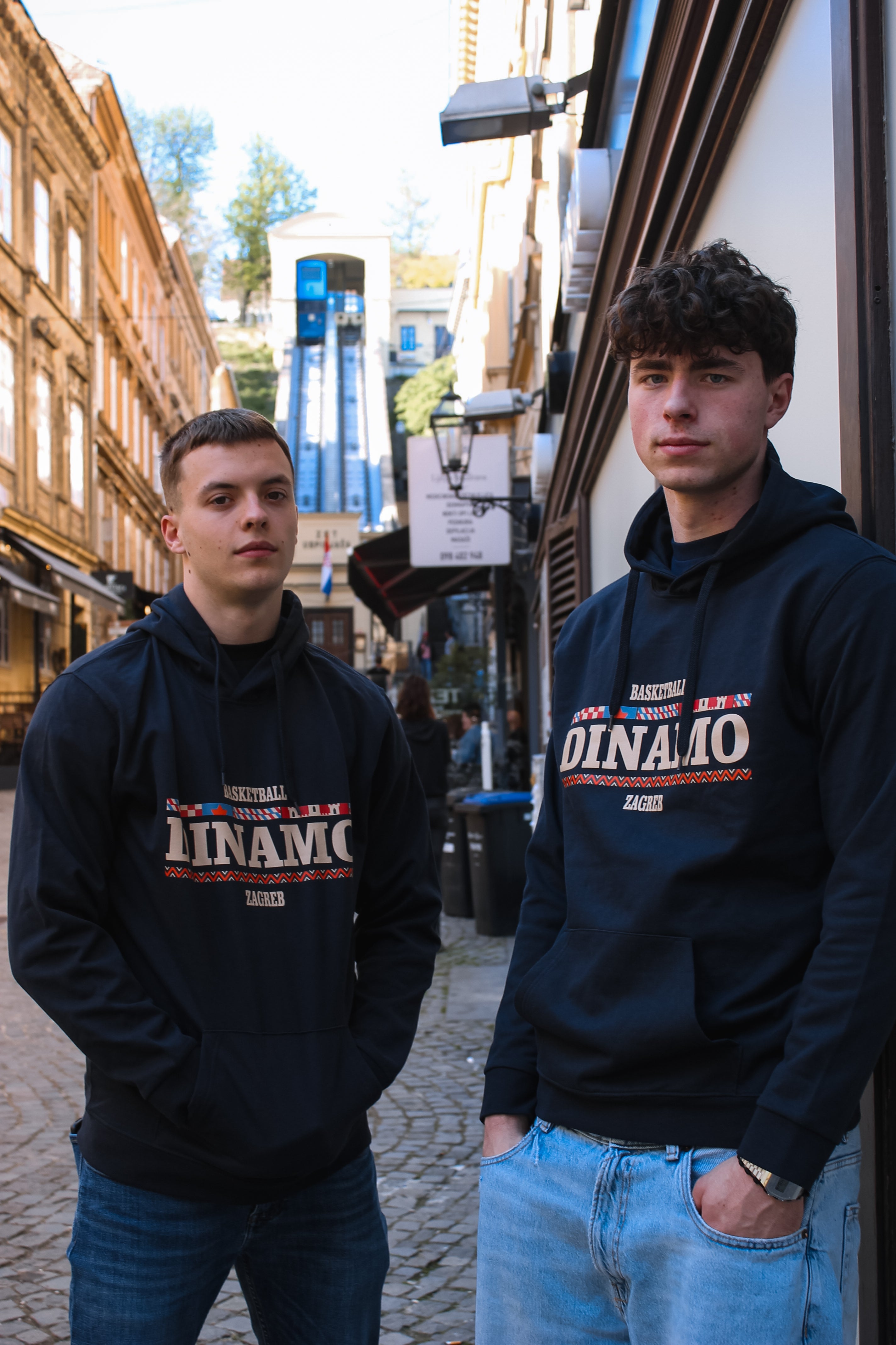 HOODIE ROĐEN U ZAGREBU