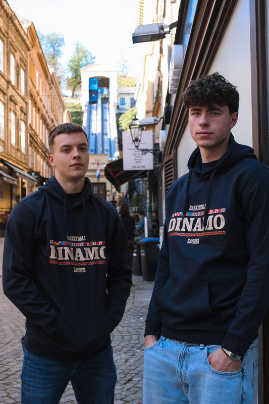 Hoodie Rođen u Zagrebu