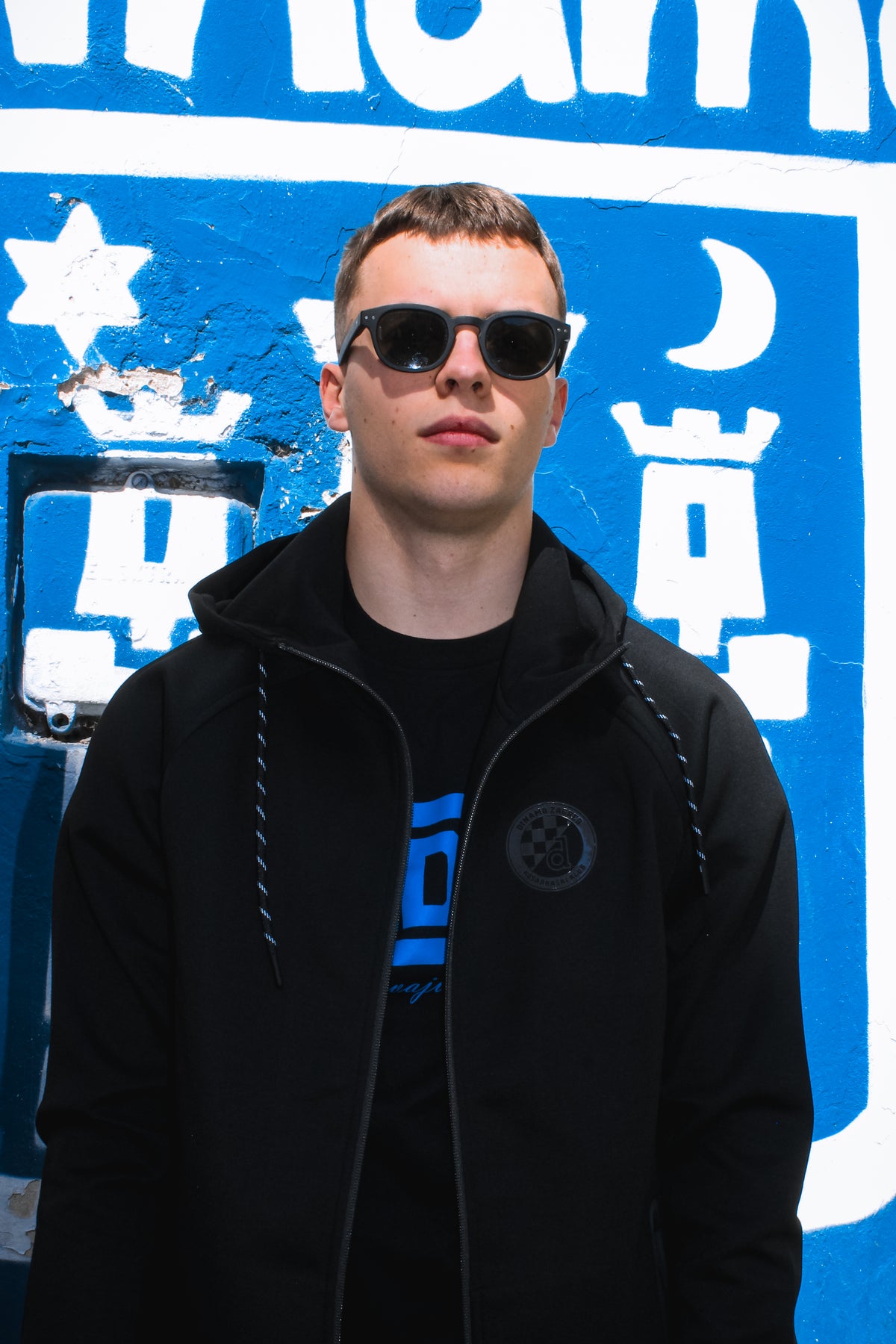 Hoodie Zagreb classic