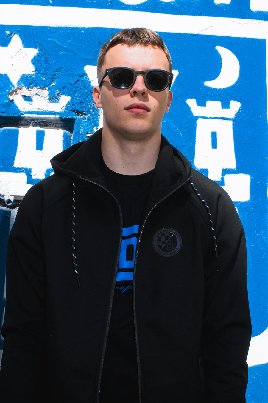 Hoodie Zagreb classic