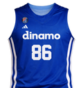 KK DINAMO ZAGREB DRES GRADA