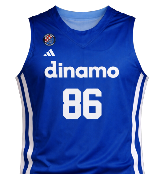 KK Dinamo Zagreb Dres grada