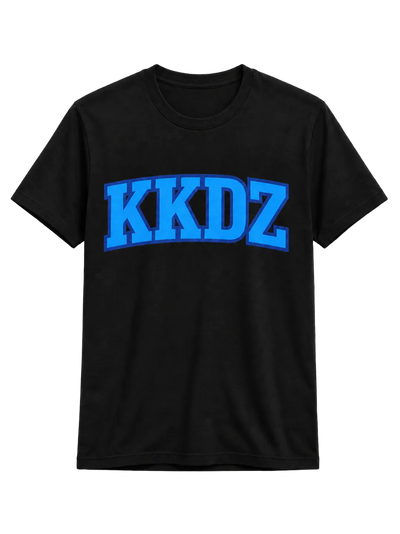 MAJICA KKDZ BLACK