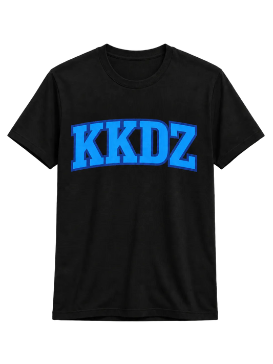Majica KKDZ crna