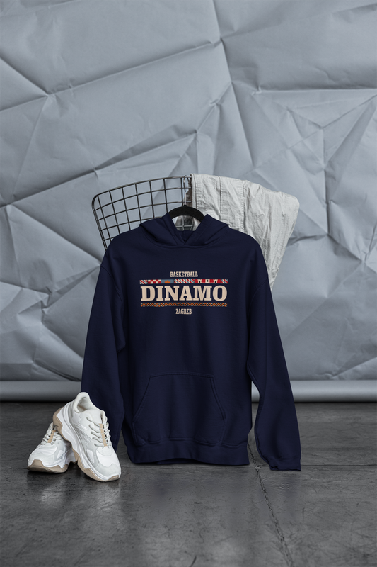 Hoodie Rođen u Zagrebu
