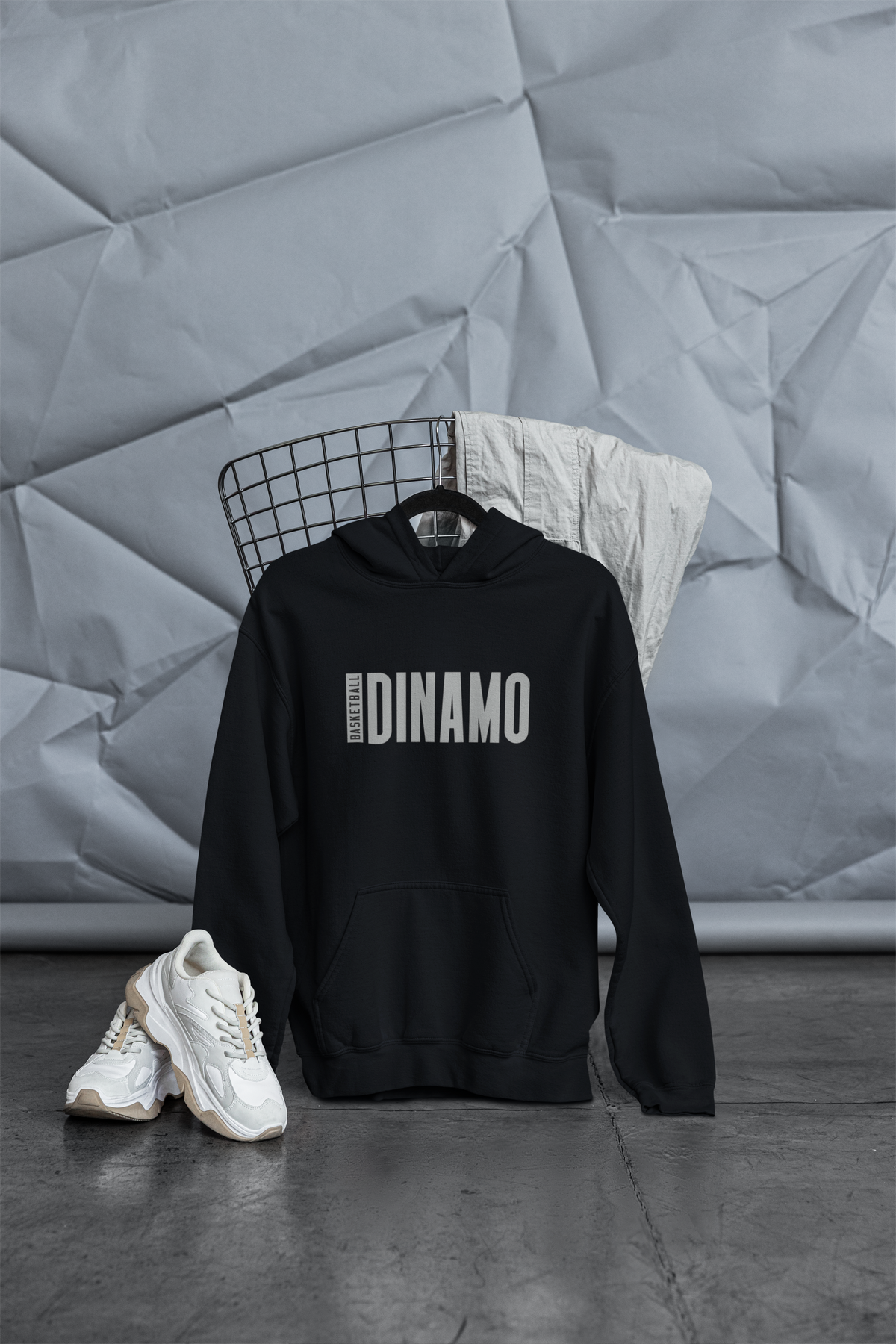 Hoodie Zagreb roots
