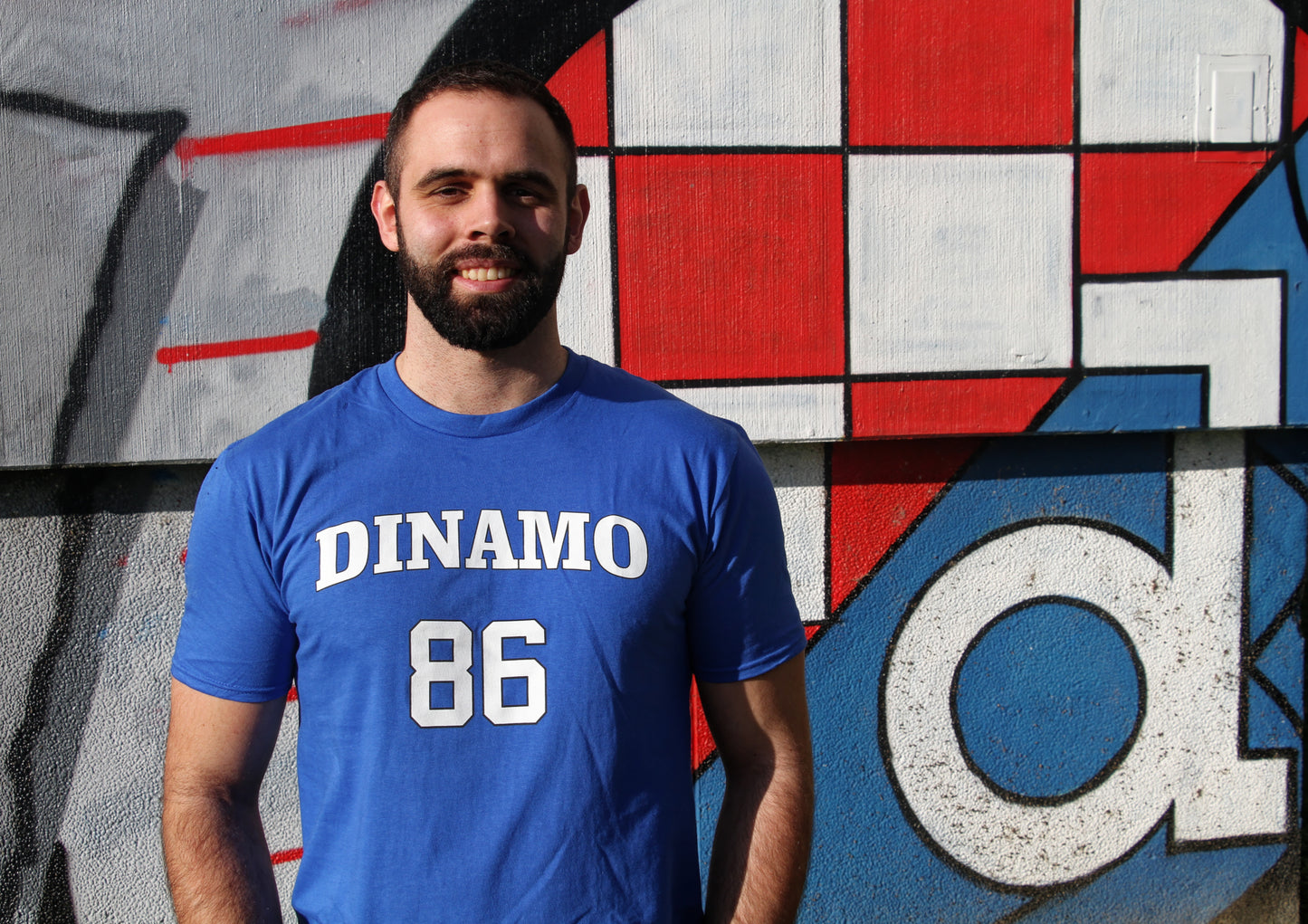 Majica Dinamo 86