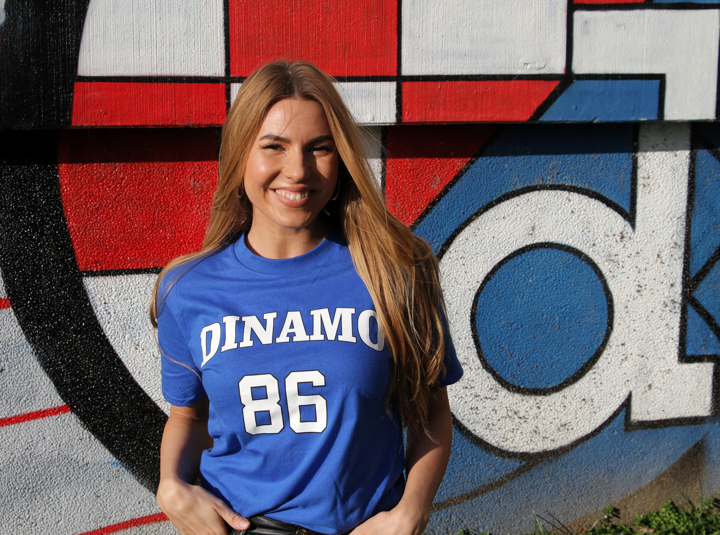 Majica Dinamo 86