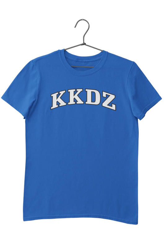 Majica KKDZ plava